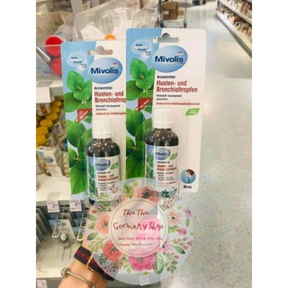 Tinh dầu bạch đàn (khuynh diệp) 50ml Đức