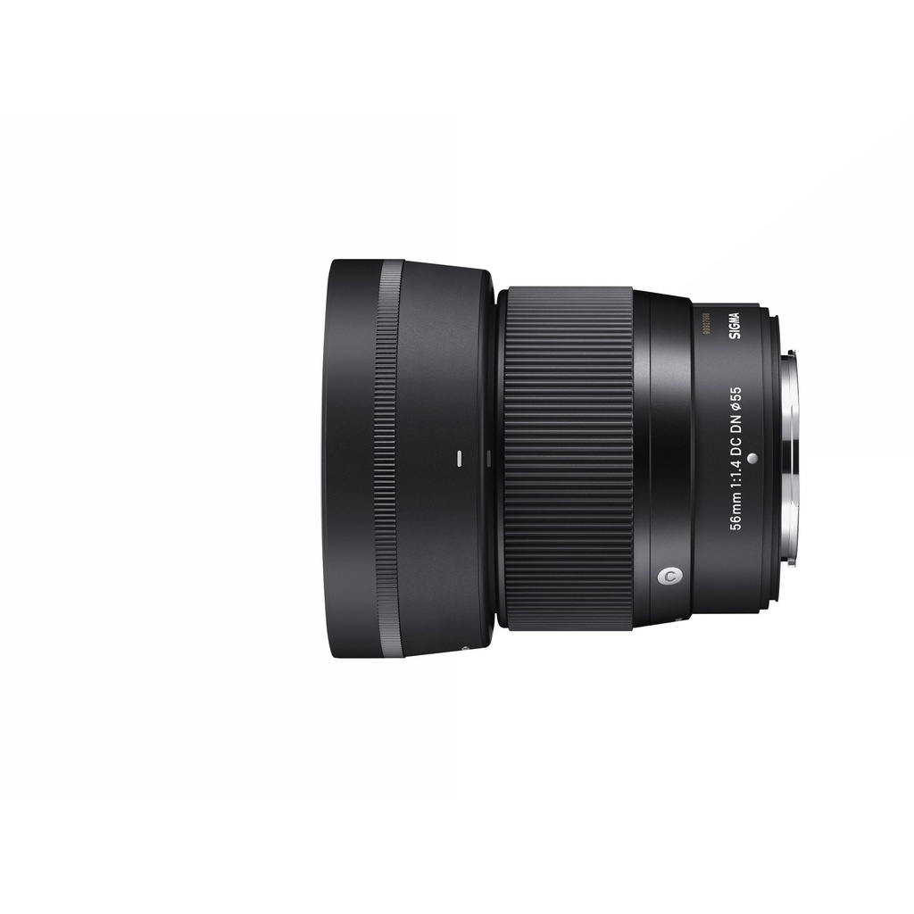 Ống kính Sigma 56mm F1.4 DC DN Contemporary cho Fujifilm X - Hàng Chính Hãng