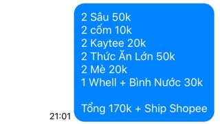 Thức Ăn Hamster - Combo 158