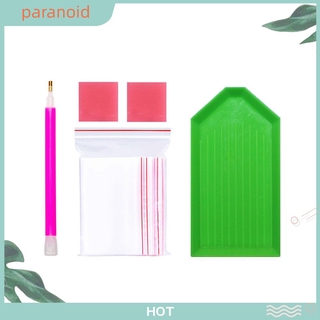 Bộ Dụng Cụ Làm Tranh Đính Đá 5d Diy