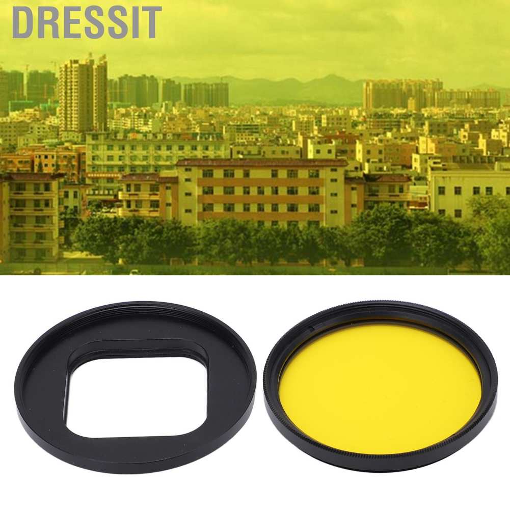 Bộ lọc ống kính máy ảnh màu vàng 52mm cho HERO 9 Action
 | BigBuy360 - bigbuy360.vn