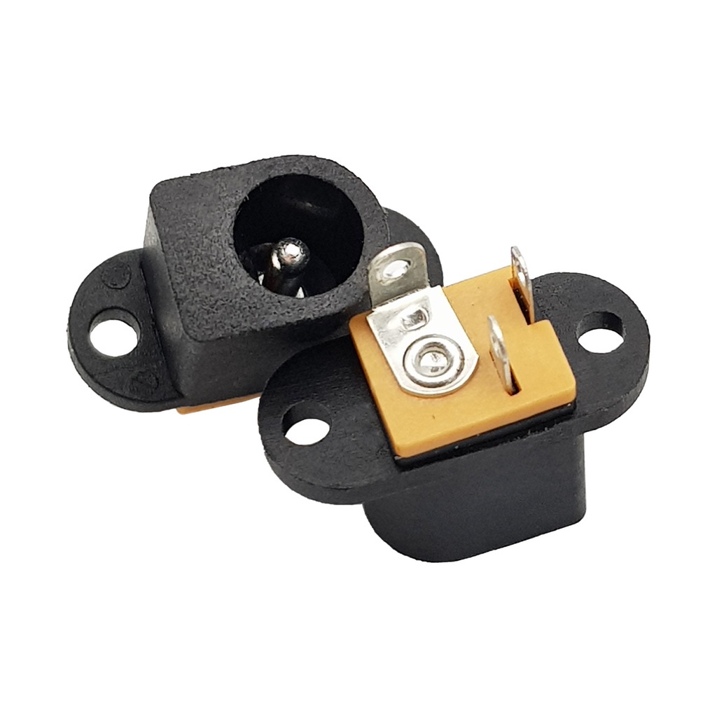 Jack DC Cái 5.5x2.1 mm DC-017