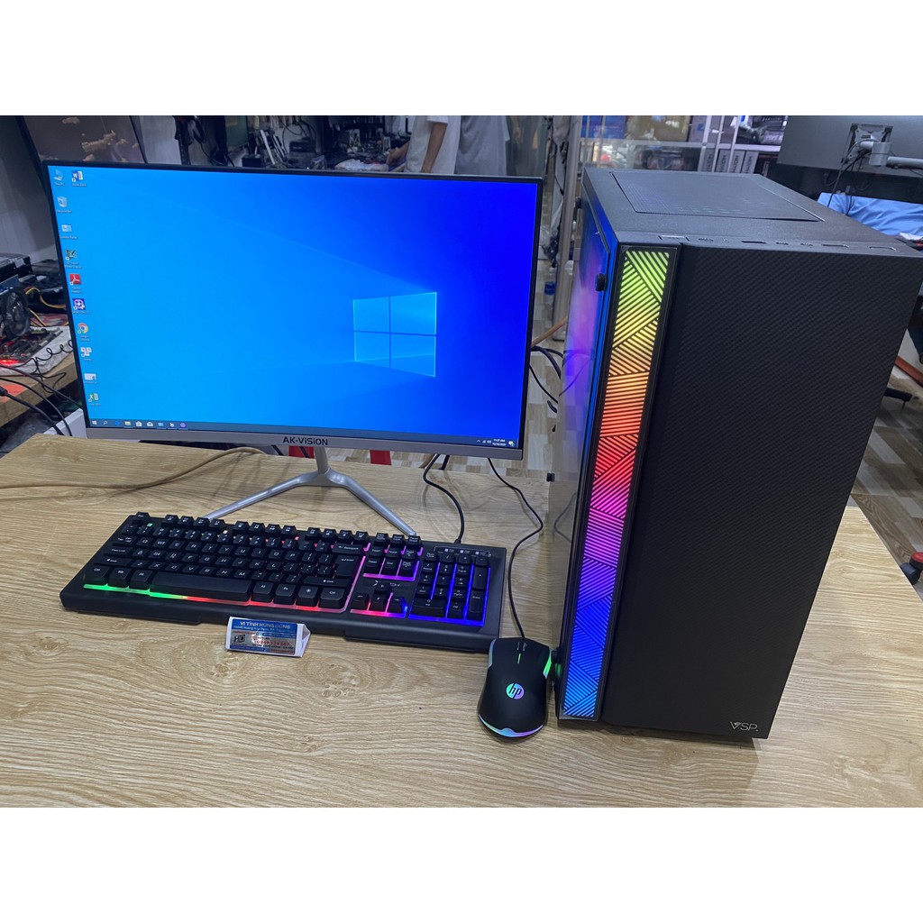 Máy tính chơi game LOL, FIFA, PUBG Mobi, ĐỒ HỌA ..., PC chơi game max setting LOL, đồ họa | BigBuy360 - bigbuy360.vn