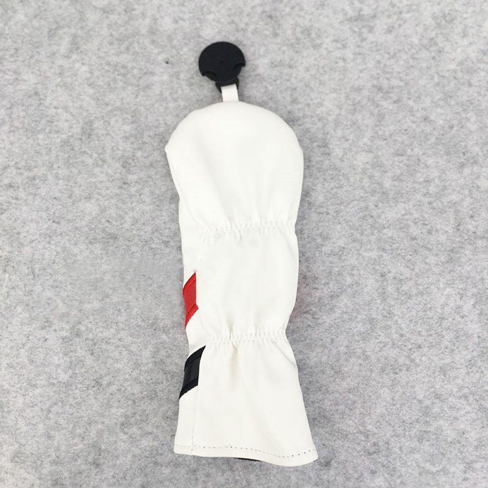 Vỏ Bọc Đầu Gậy Đánh Golf Bằng Da PU In Hình Chú Chó Dễ Thương Dùng Làm Quà Tặng