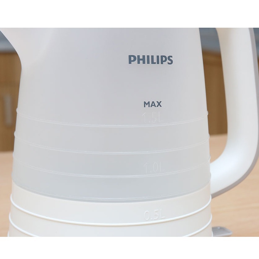 [Mã ELHADEV giảm 4% đơn 300K] Bình Đun Siêu Tốc Philips HD9334