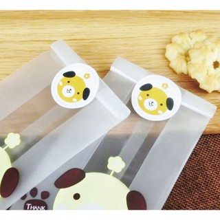 Tem dán bánh loại 3cm