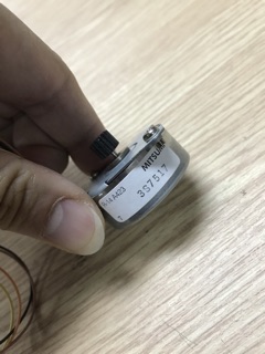 Động cơ không chổi than Mitsumi