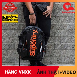 [Siêu bền chống nước 100%] BALO LAPTOP SUPERDRY SHINE TAp Hàng Xuất Nhật Xịn chống nước chống bám bụi