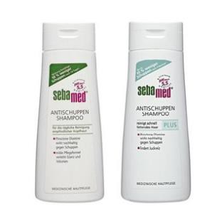 Dầu gội Sebamed Anti Schuppen 200ml của Đức