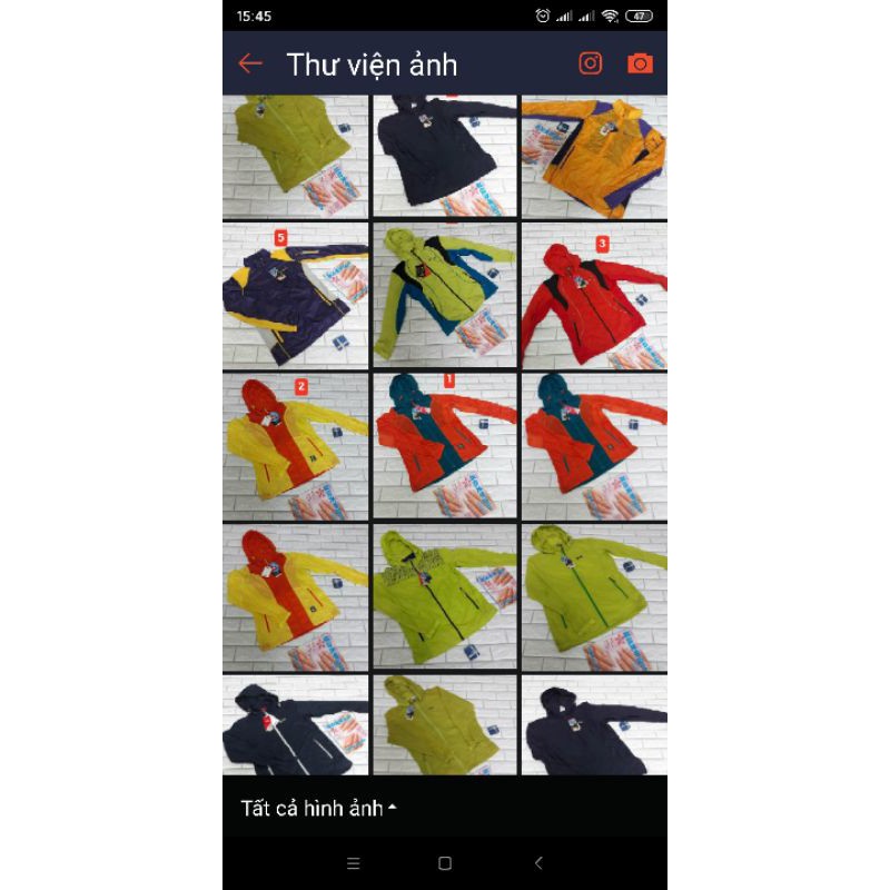 Áo gió nữ 1 lớp xuất khẩu nhãn hiệu echoroba mã hàng phối màu đẹp cực thể thao cực outdoor. | BigBuy360 - bigbuy360.vn