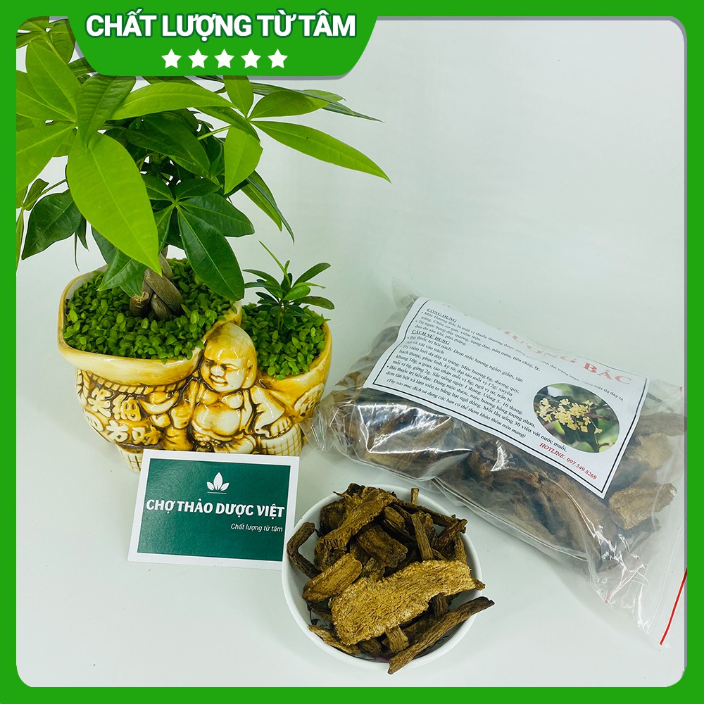 [Giá Sỉ] 2kg Mộc Hương Bắc (Khô, Thơm, Sạch)