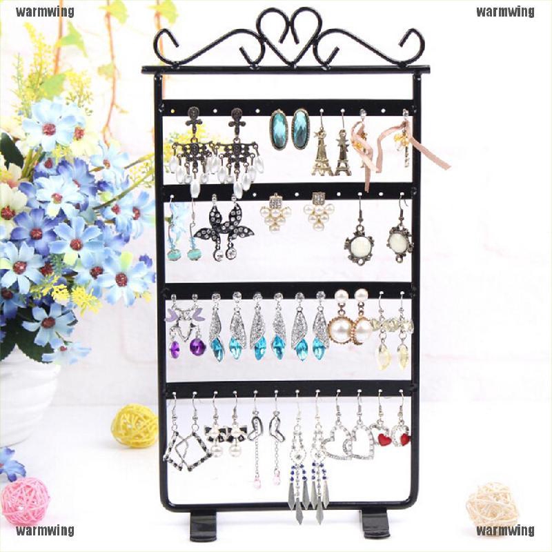 Giá Đỡ Trưng Bày Bông Tai 48 Lỗ
