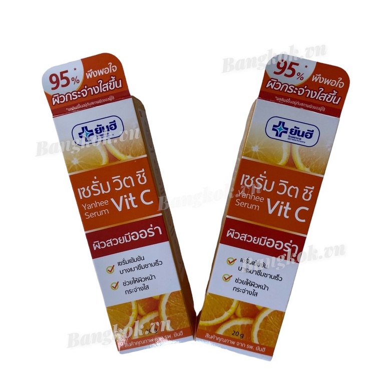 Serum Vit C Yanhee Thái Lan