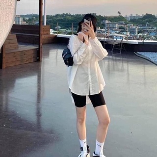 Quần Legging Đùi Cuộn  Siêu Hot HIT