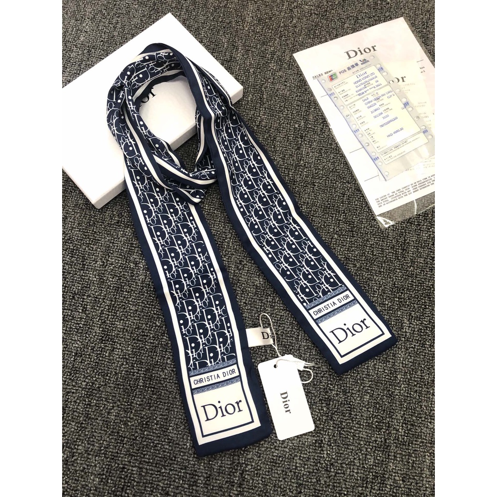 Khăn Quàng Cổ / Túi Xách / Khăn Quàng Cổ In Chữ D Thời Trang 2022