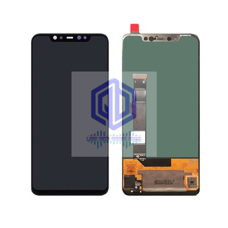 BỘ MÀN HÌNH XIAOMI MI 8 OLED 2IC
