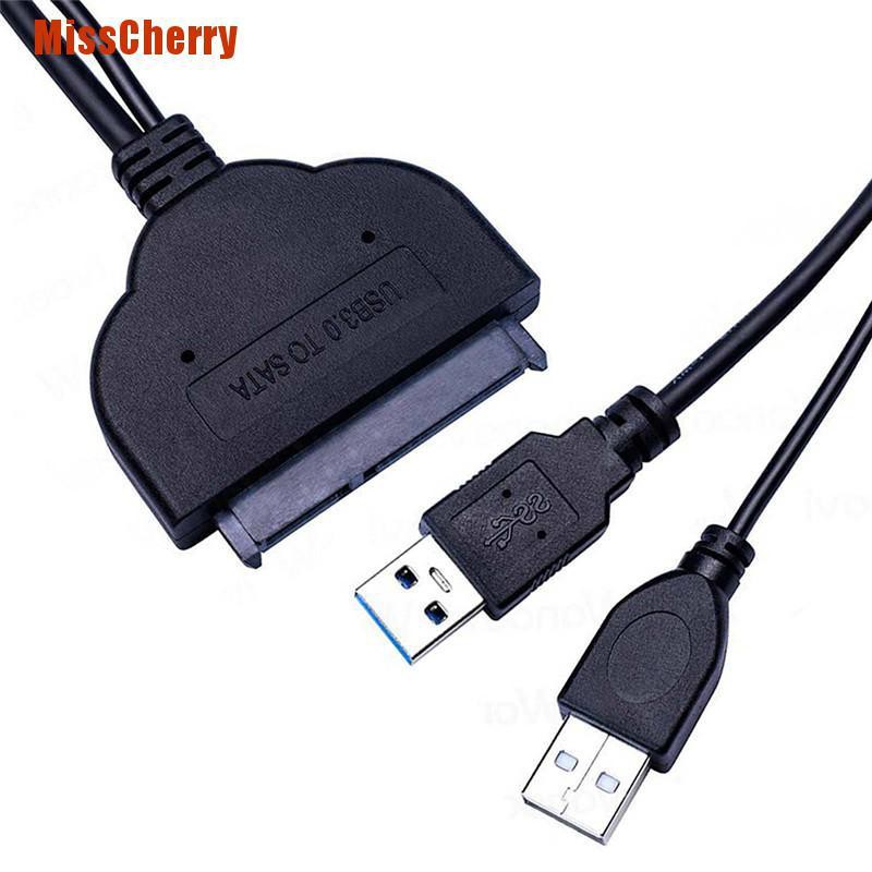 Đầu Kết Nối Ổ Cứng Ssd Usb 3.0 Sang Sata 22-Inch