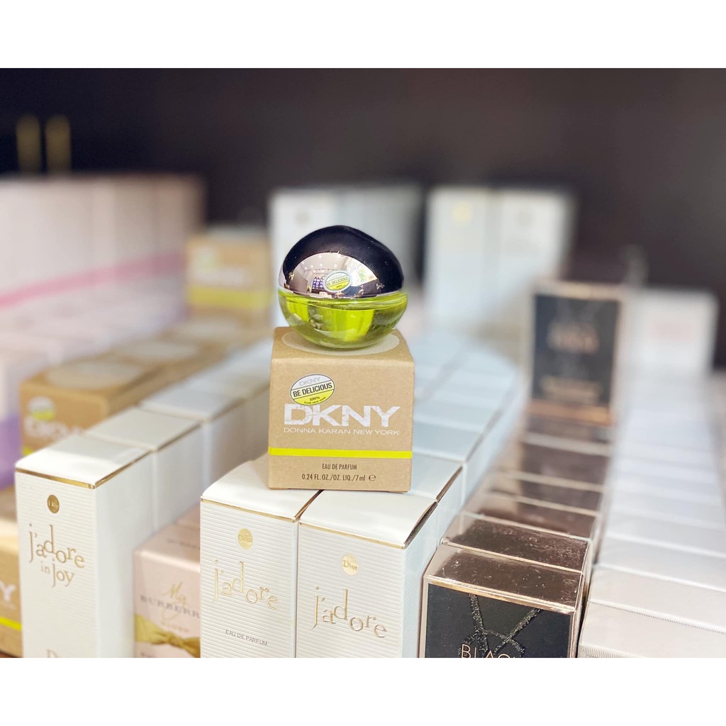 [Mini] Nước hoa DKNY Be delicious mini 5ml