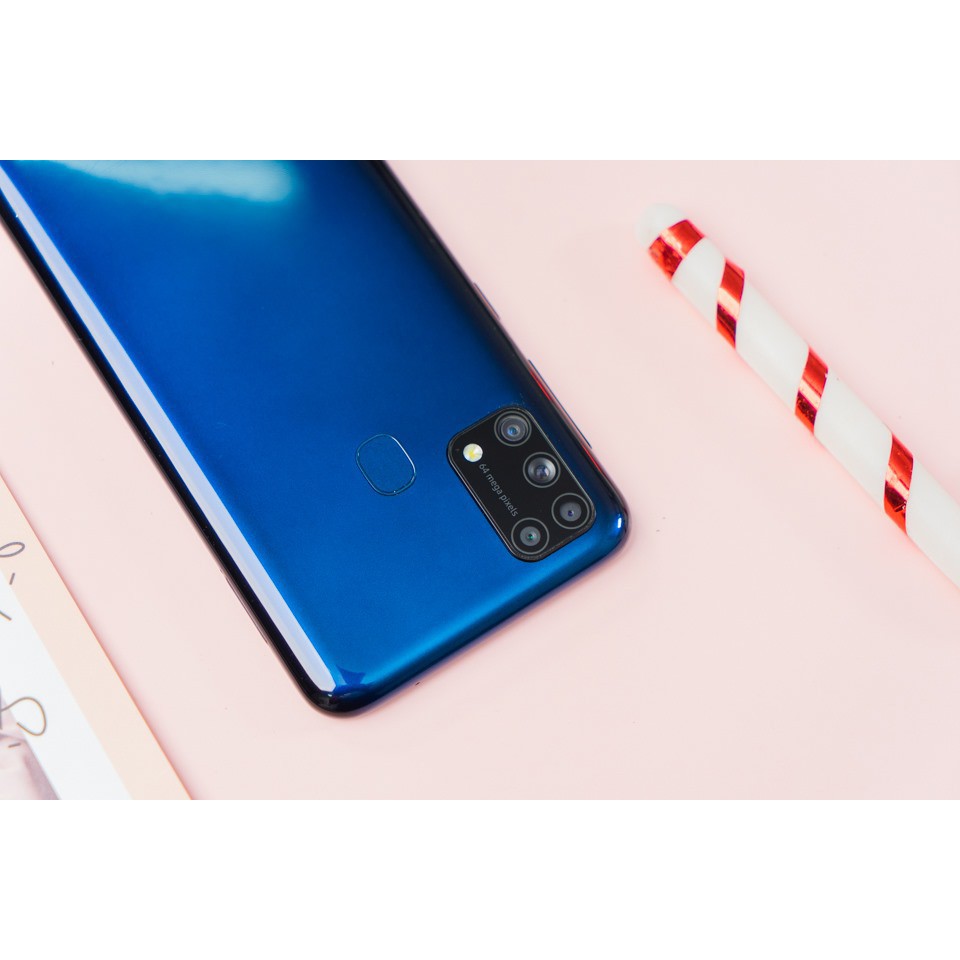 Điện thoại SAMSUNG GALAXY M31(6G/64G) - Hàng chính hãng