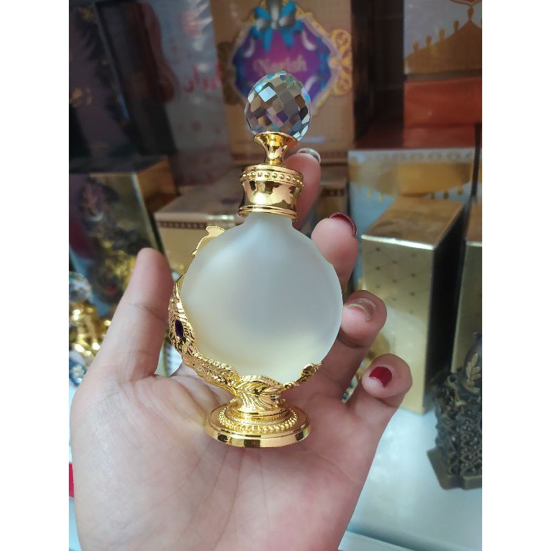 [SIÊU_RẺ] Tinh dầu nước hoa dubai phượng hoàng gold 15ml quyến rũ say đắm