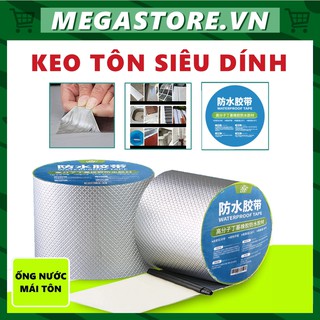 Băng Keo Siêu Dính Chống Thấm Và Chịu Nhiệt Megastore
