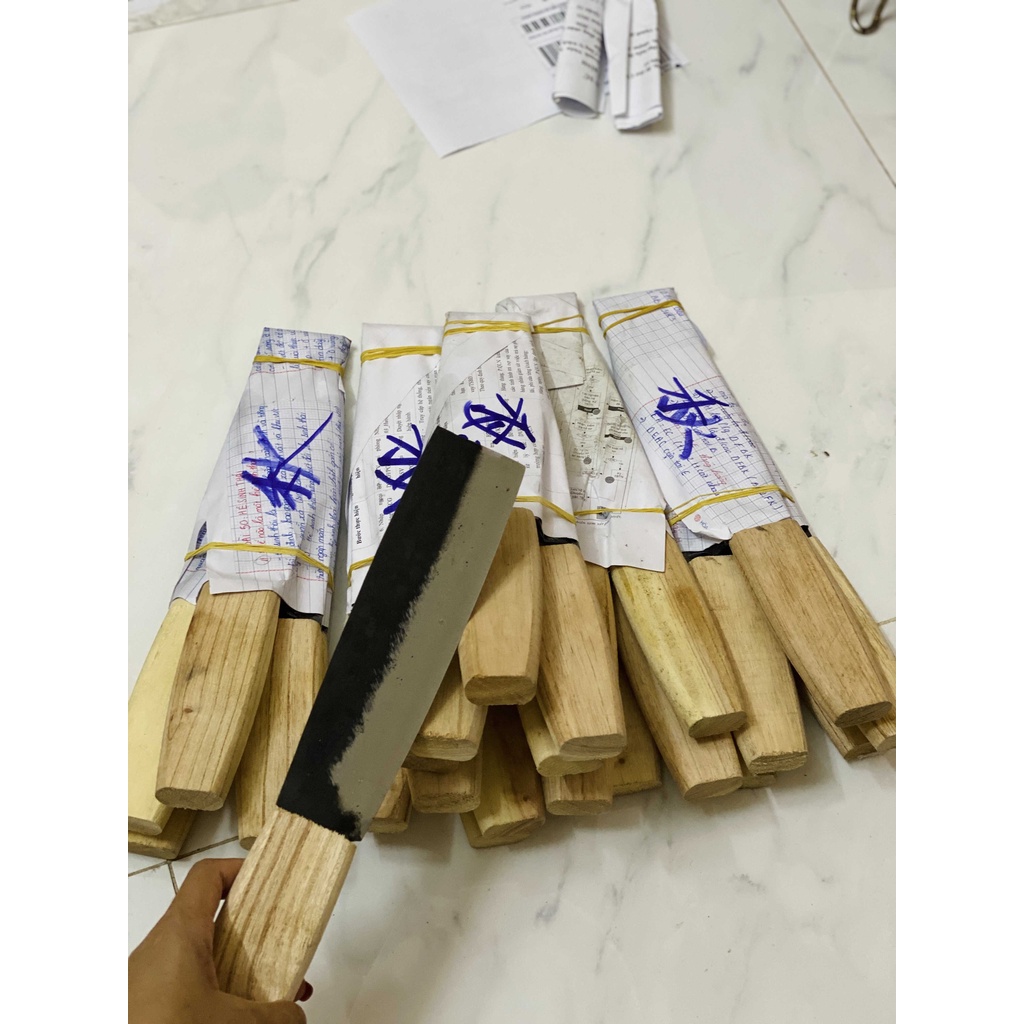 Dao Gọt Vỏ Dứa  - Cực bén