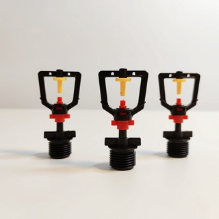  Béc xòe 360 độ ren 21mm tưới lan tưới rau