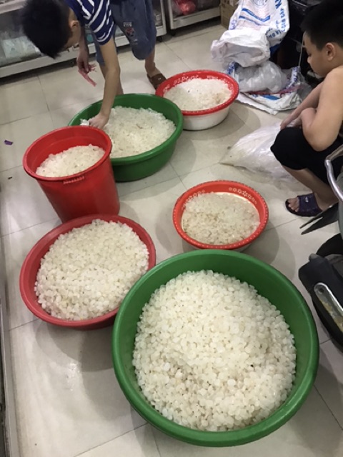 Hạt đác tươi 1kg