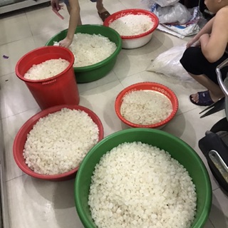Hạt đác tươi phú yên 1kg(hà nội)