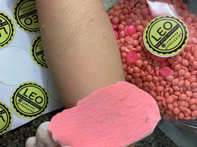 100g sáp tẩy lông wax hard beans tặng que wax | BigBuy360 - bigbuy360.vn