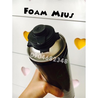 FOAM MIUS - bọt tạo hình khối bán cạn