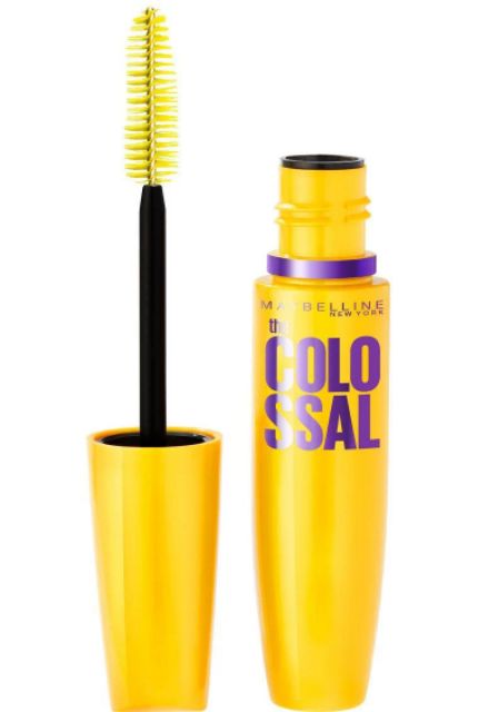 Mascara Làm Dày Và Cong Mi Maybelline The Colossal Volum’ Express date 03/2022