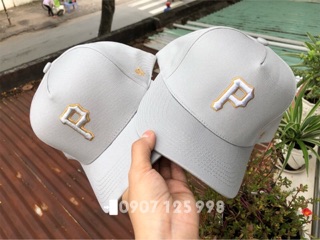 Nón kết logo chữ P-47