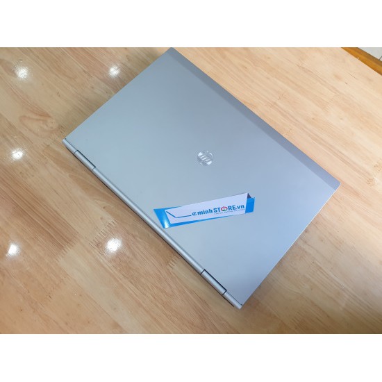 Laptop HP Elitebook 8460P i5-2410m | Ram4GB | HDD 250GB | 14Inc | - siêu sang, đẹp, văn phòng | laptop leminhSTORE | BigBuy360 - bigbuy360.vn