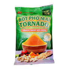 Bột phô mai Tornado 100gr