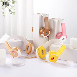 Tai nghe Rabbit - Bear - Duck tai nghe chụp tai Thỏ - Gấu - Vịt siêu đáng yêu siêu dễ thương, Bảo đảm giống hình.