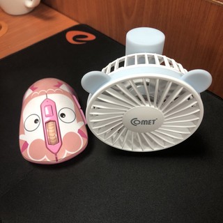 Quạt cầm tay COMET CRF0803