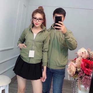 Áo khoác dù cặp cao cấp ko thấm nước