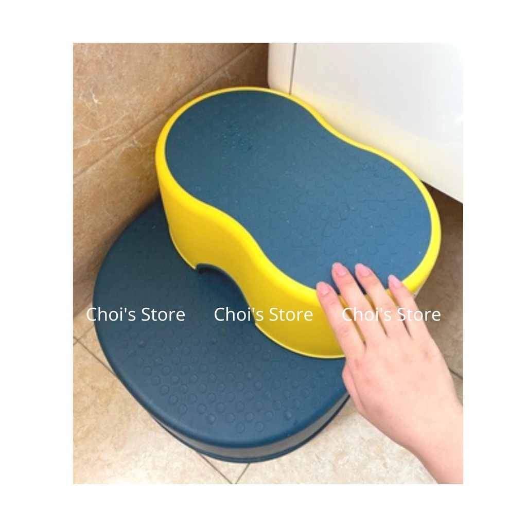 (Hàng cao cấp) Ghế tự lập, Bệ đứng tự lập 2in1 cho bé