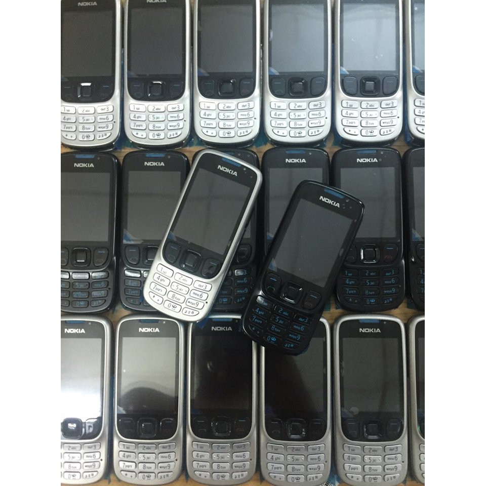 [Mã ELMS5 giảm 7% đơn 300K] [Freeship toàn quốc từ 50k] Điện Thoại Nokia 6303 main zin chính hãng, vỏ mới | BigBuy360 - bigbuy360.vn