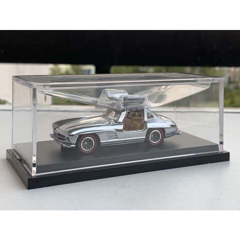 Xe Hot Wheels RLC '55 Mercedes Benz 300 SL Low Number