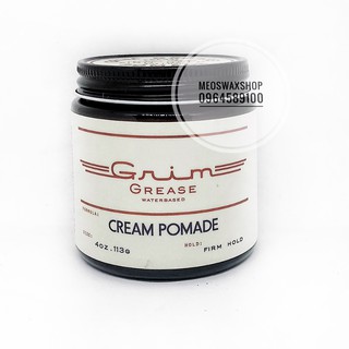 Grim Grease Cream Pomade