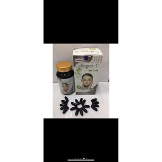 Combo 3 hộp COLLAEN C+ . 1600mg . tăng nội tiết tố nữ.làm đẹp da