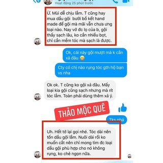 Dầu Gội Bưởi Non Thảo Mộc Quê [ MẪU MỚI MƯỢT TÓC HƠN] Ngăn Gãy Rụng Dưỡng Tóc Suôn Dài Óng Mượt - Phục Hồi Hư Tổn 500ml