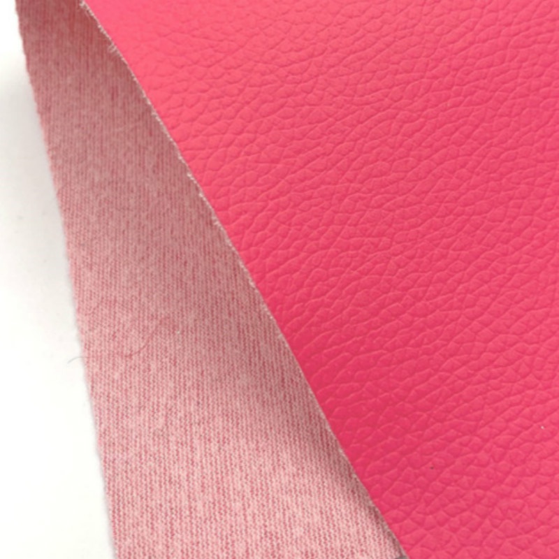 Tấm vải da PU dài 120cm dùng làm trang sức diy