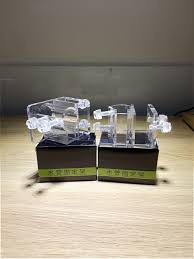 Kẹp Giữ Ống In Out Mufan, Chất Liệu Mica