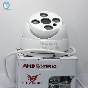 Camera dây AHD Dome trong nhà HNvision 1.3 8111