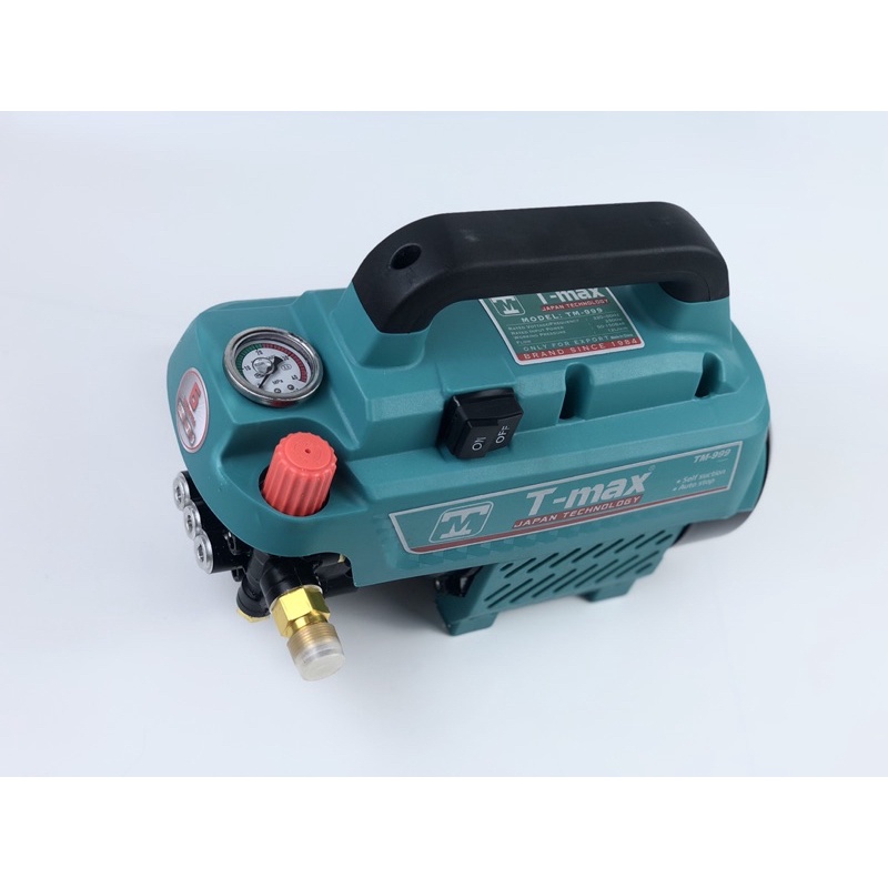 Máy rửa xe , máy rửa xe gia đình hiệu TMax999 công suất 2500W-