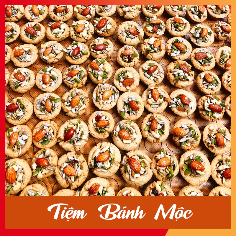 Bánh Ăn Kiêng 🍪 GIẢM CÂN 🍪 Bánh Tart Dinh Dưỡng_ Ăn kiêng giảm cân, tiểu đường ăn kiêng | BigBuy360 - bigbuy360.vn