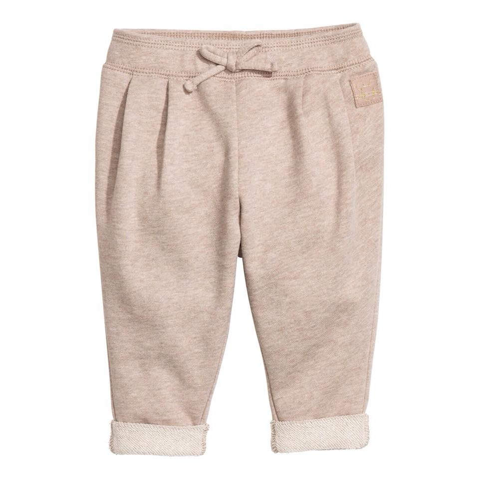 Quần Jogger HM bé gái dư xịn